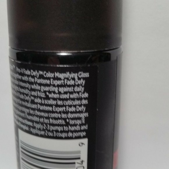 5 Pantene Fade Defy Color Magnifying Gloss - Picture 9 of 13
